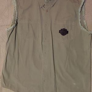 Harley-davidson vest